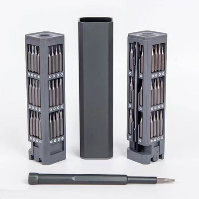 Milex Electric Screwdriver-Repair Tool Set