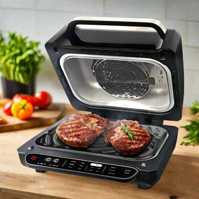 AIR GRILL AIR FRYER