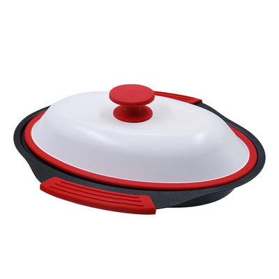 MILEX INSTA MICROWAVE FRYNG PAN