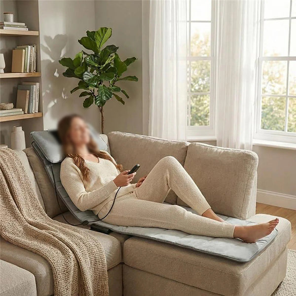 Doctor Pillow Supreme Therapeutic Air Stretcher Massager With