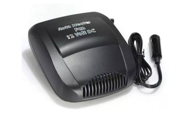 12V Car Heater/Defroster/Fan - IGIA NEW YORK