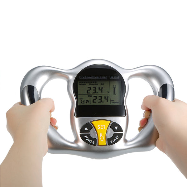 Handheld Body Fat Analyzer IGIA NEW YORK