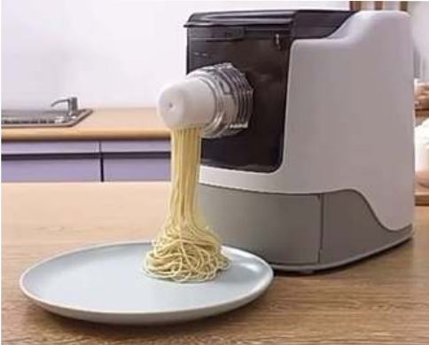 Automated Pasta Processors : electric pasta maker