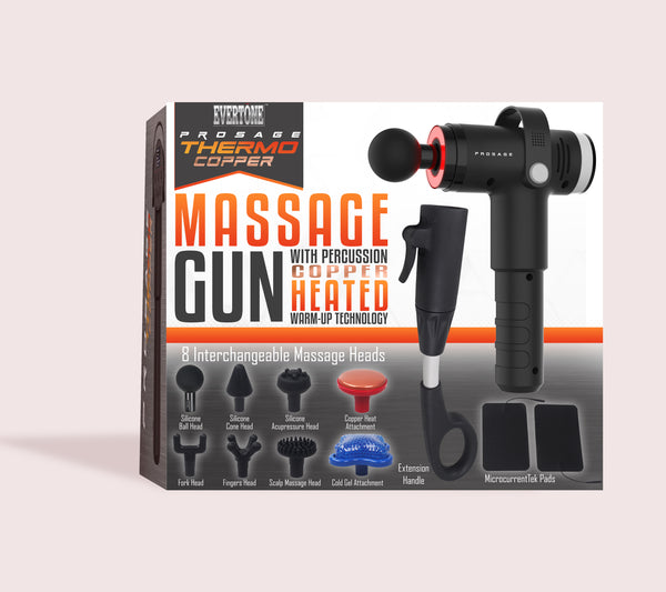 Prosage Thermo Copper: Hot Cold Massage Therapy IGIA NEW YORK