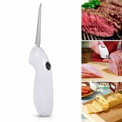Milex 8V Lithium-ion Cordless Electric Knife