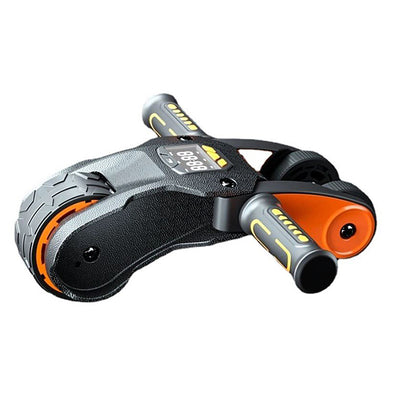 Folding Abdominal Wheel Abdomen Wheel Exercise