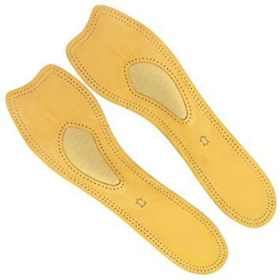 Foot Doctor Yellow Insoles