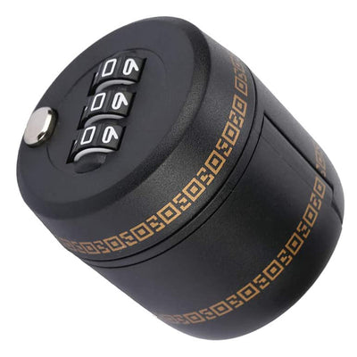 Milex Wine Bottle COMBINATION LOCK