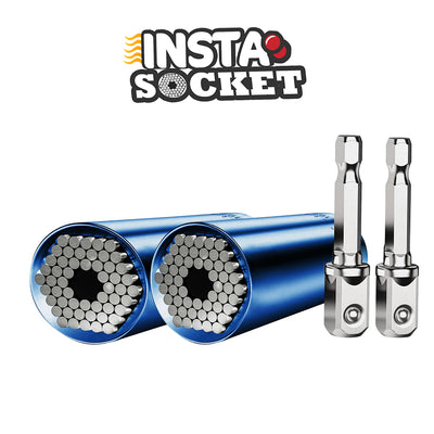 Insta Socket -One Size Fits Most SET OF 2