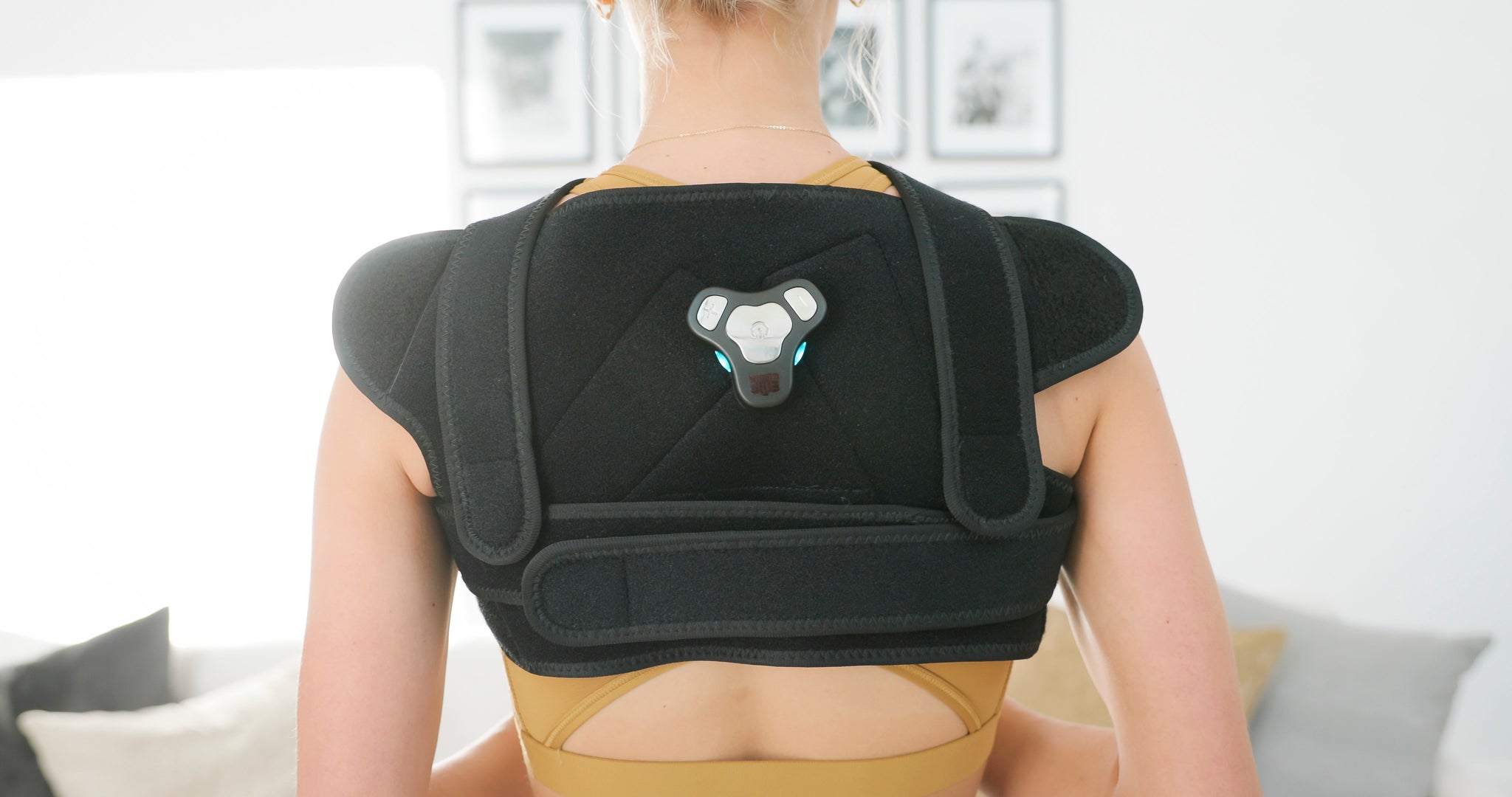 Accusage Thermo 7 in 1 Hot & Cold Massage Wrap