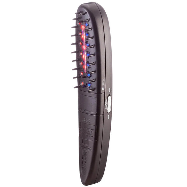 RemedyGrow Infrared Hair Growth Comb - IGIA NEW YORK