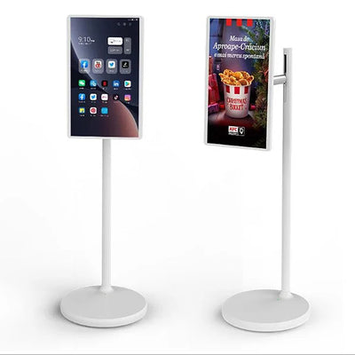 Milex Wireless Wifi Smart Touch TV SCREEN WITH STAND