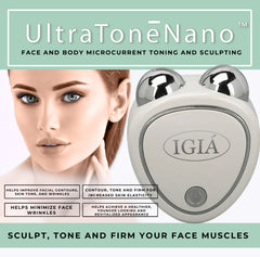 美容液 COREFIT DEEP SMOOTH & FACE TRIGGER REVERSE_LIFT_CONDUCTIVE_GEL_SS