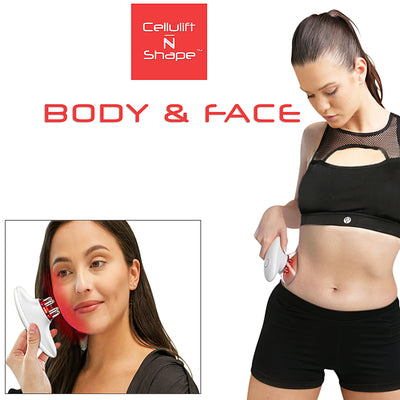 IGIA 4-IN-1 BODY TONING FIRMING AND SCULPTOR