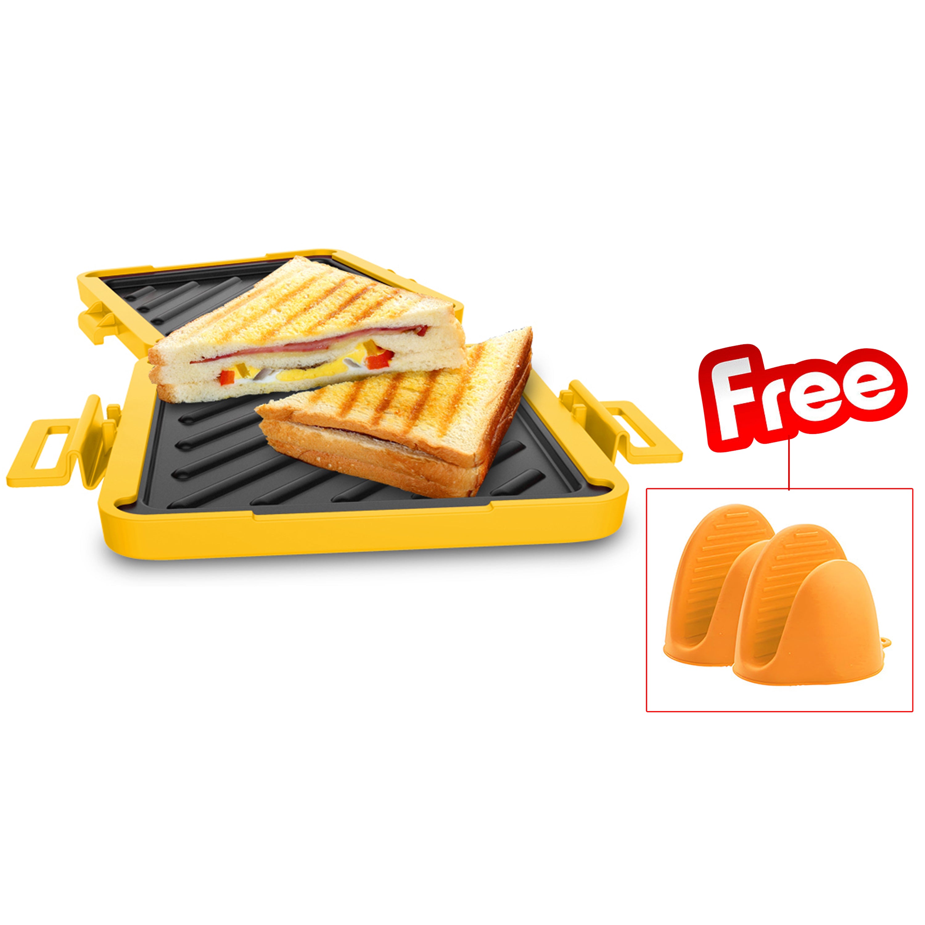 INSTA MICRO TOASTER - IGIA NEW YORK