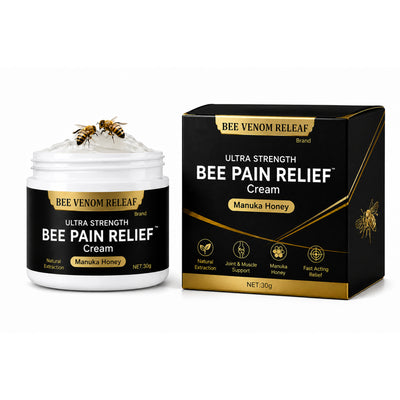 IGIA BEE PAIN RELIEF- Ultra-Strength Natural Pain Relief for Muscles & Joints