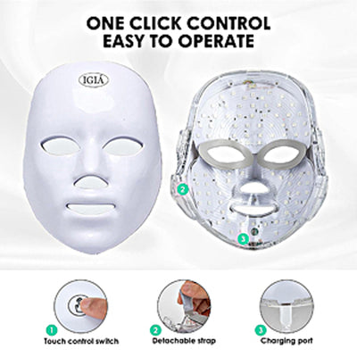 Adapters/plug for Re-Gen LED Light Therapy Mask
