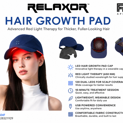 HAIR GROTH PAD