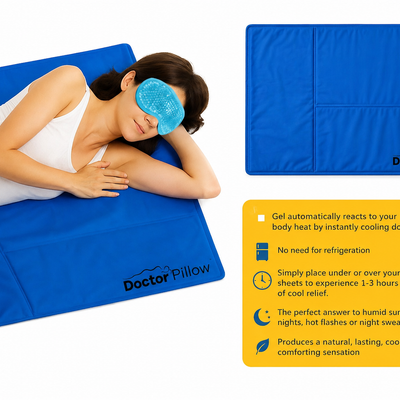 Cryogel COOLING PAD