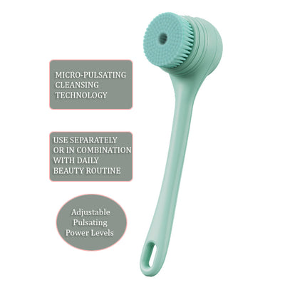 IGIA DERMA SONIC DUAL-HANDLE BODY DERMABRASION