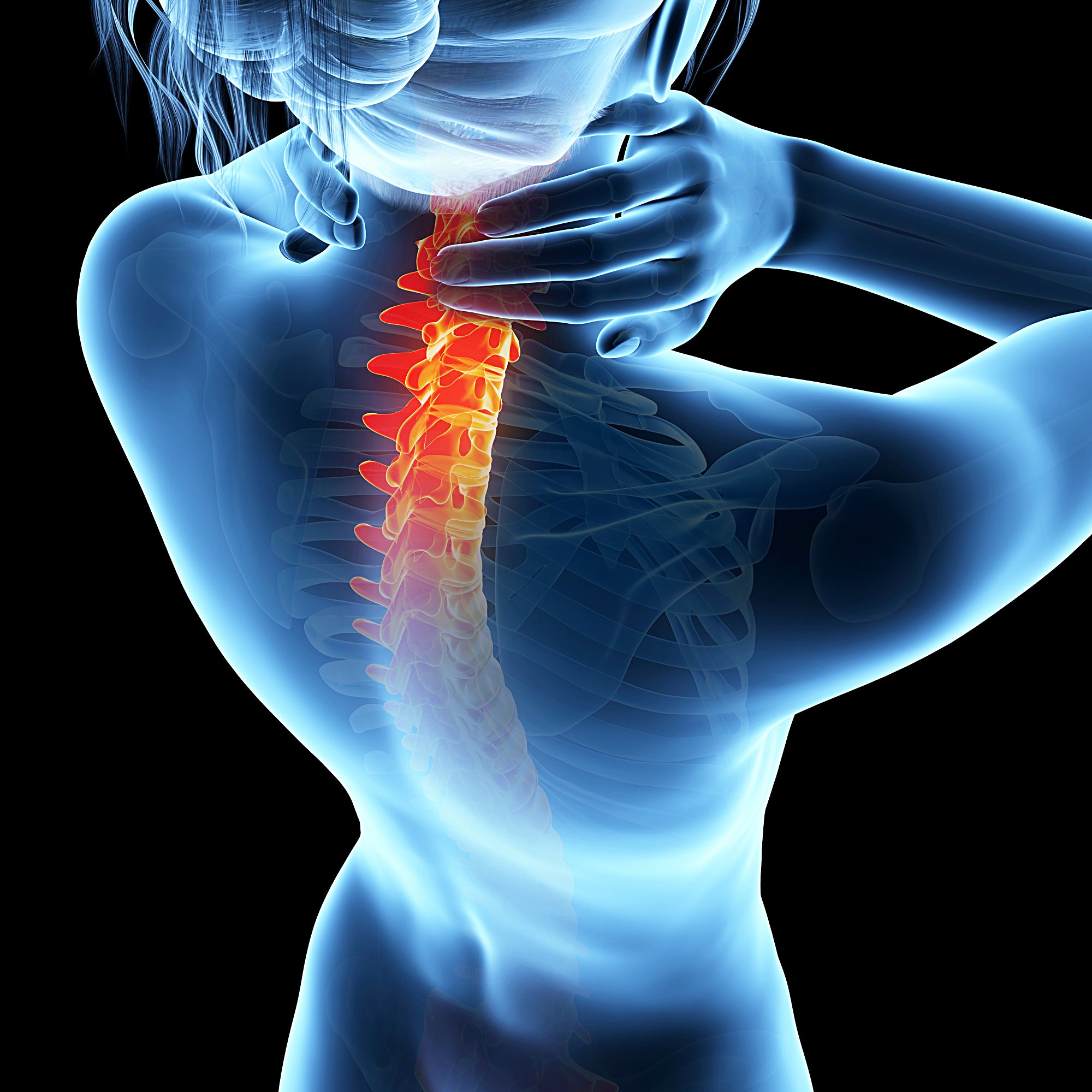 Forever Back Plus Pain-Relief System - IGIA NEW YORK