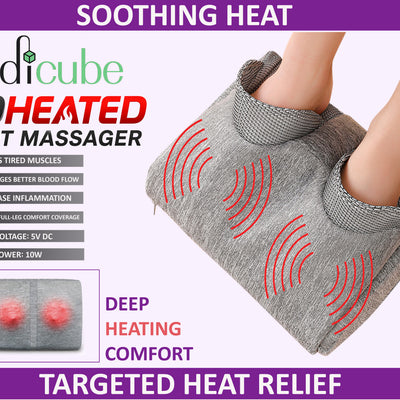 Foot Dr Multi Warm Massager