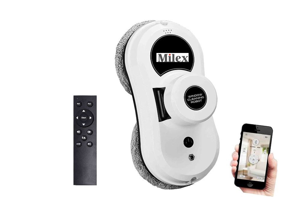 Milex Window Cleaning ROBOT IGIA NEW YORK