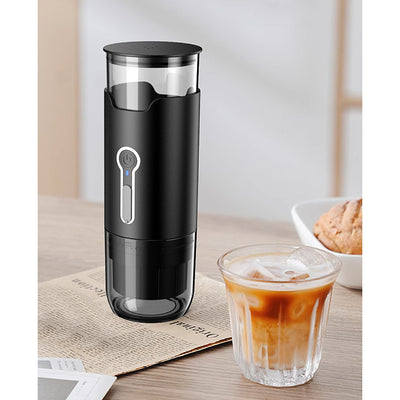 PORTABLE ESPRESSO  COFFEE MAKER