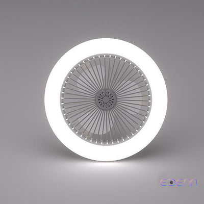 EDENN AERO-LITE 2 in 1 LIGHTED FAN