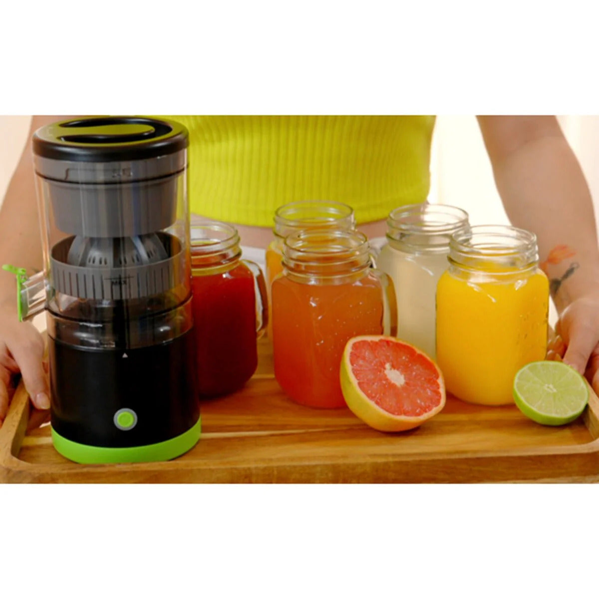 INSTA JUICER - IGIA NEW YORK