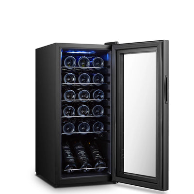 Milex 18 Bottle Wine Cooler