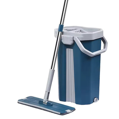 5-in-1 Dura Slim Mop-Multi-Purpose, Ultra-Slim, Heavy-Duty Cleaning Tool
