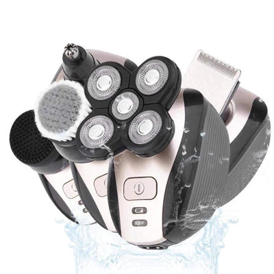 Titanium Series Total Shaver