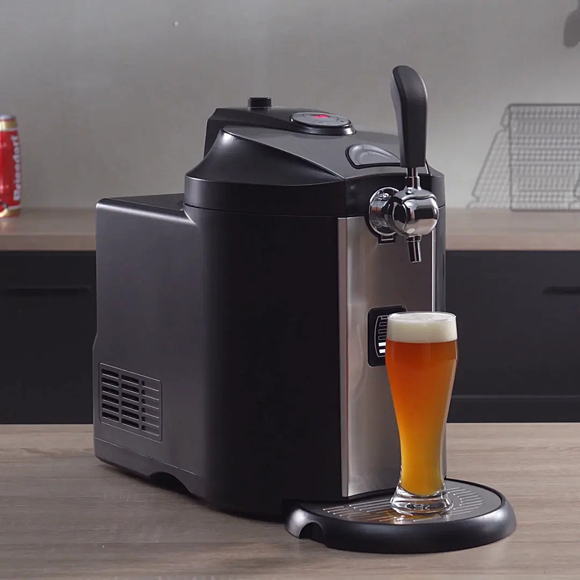 Milex Beer Keg COOLER DISPENSER IGIA NEW YORK