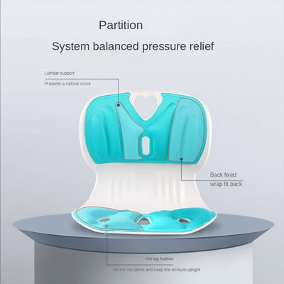 POSTURE PRO LUMBAR SUPPORT ULTIMO Ergonomic excellence: Lumbar support Chair. ( Regular Price $199.99)  Tv  Promo $99.99