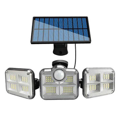 Super Solar Powered Light Trio