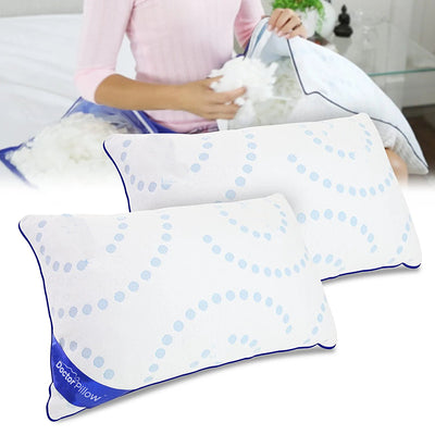 ReGen Adjustable Pillow With Cooling Technology