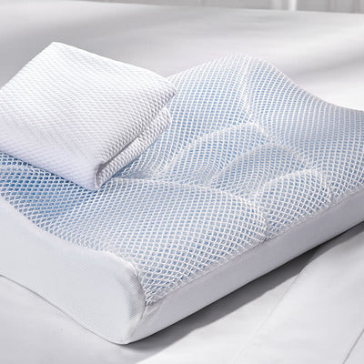 Cool Air Memory Foam Pillow