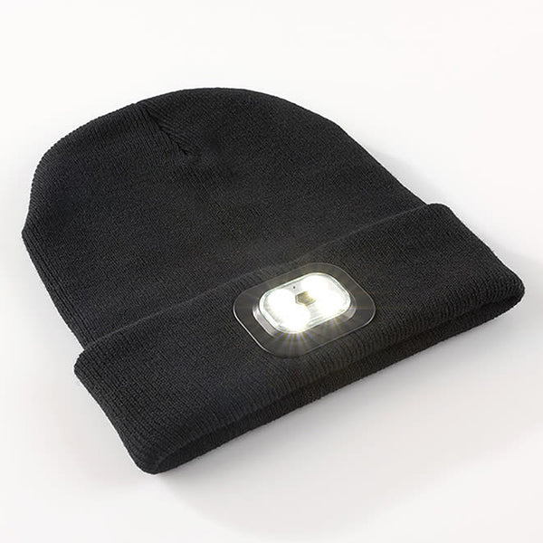 LED HEAD LAMP HAT - IGIA NEW YORK