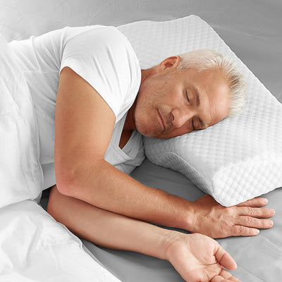 Advanced Anti-Snore Pillow