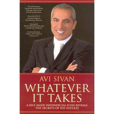 Book On Business E-Commerce And Life By Avi Sivan