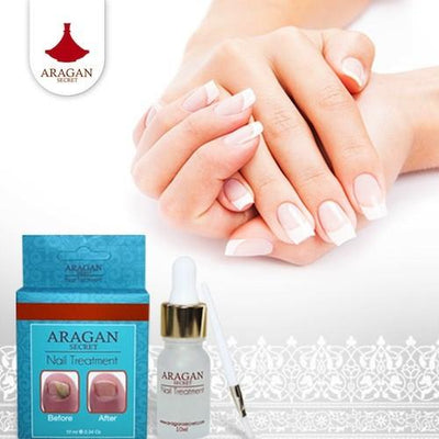 Aragan Secret Nail Fungus Repair Oil - 10ml