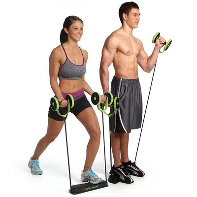 Extreme Abdominal Wheel All in One Core Muscle Roller