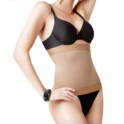 Detox Abdominal Compression Waist Tummy Tuck
