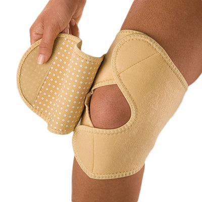 Magnet Therapy Ceramic Knee Brace Support Wrap