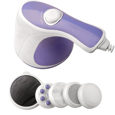 RELAX SPIN & TONE  CELLULITE MASSAGER TONE SPA