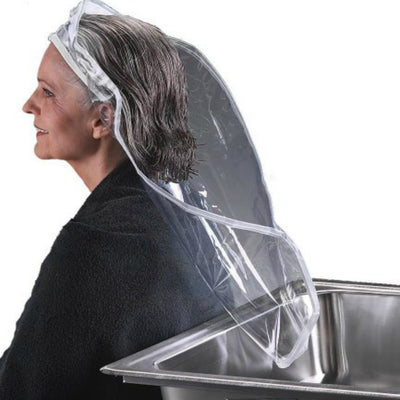 Hair Funnel For Easy Hair Washing