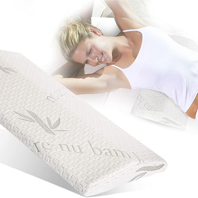 Gel Cooling Lumbar Support Pillow