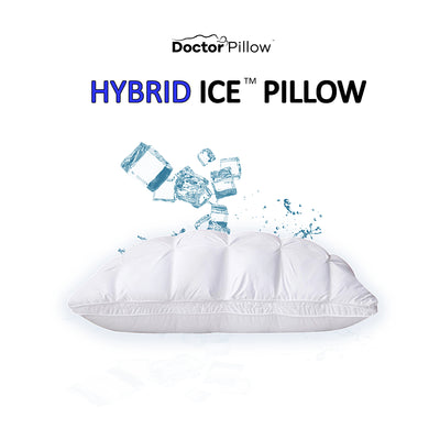 The Ice Cloud Hybrid Pillow