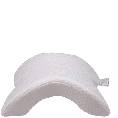 Arch This Tunnel-Shaped Memory Pillow